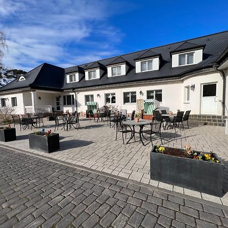 Hotel Residenz Waldoase Ostseebad Heringsdorf Exterior foto