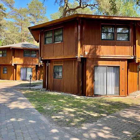 Hotel Residenz Waldoase Ostseebad Heringsdorf Exterior foto