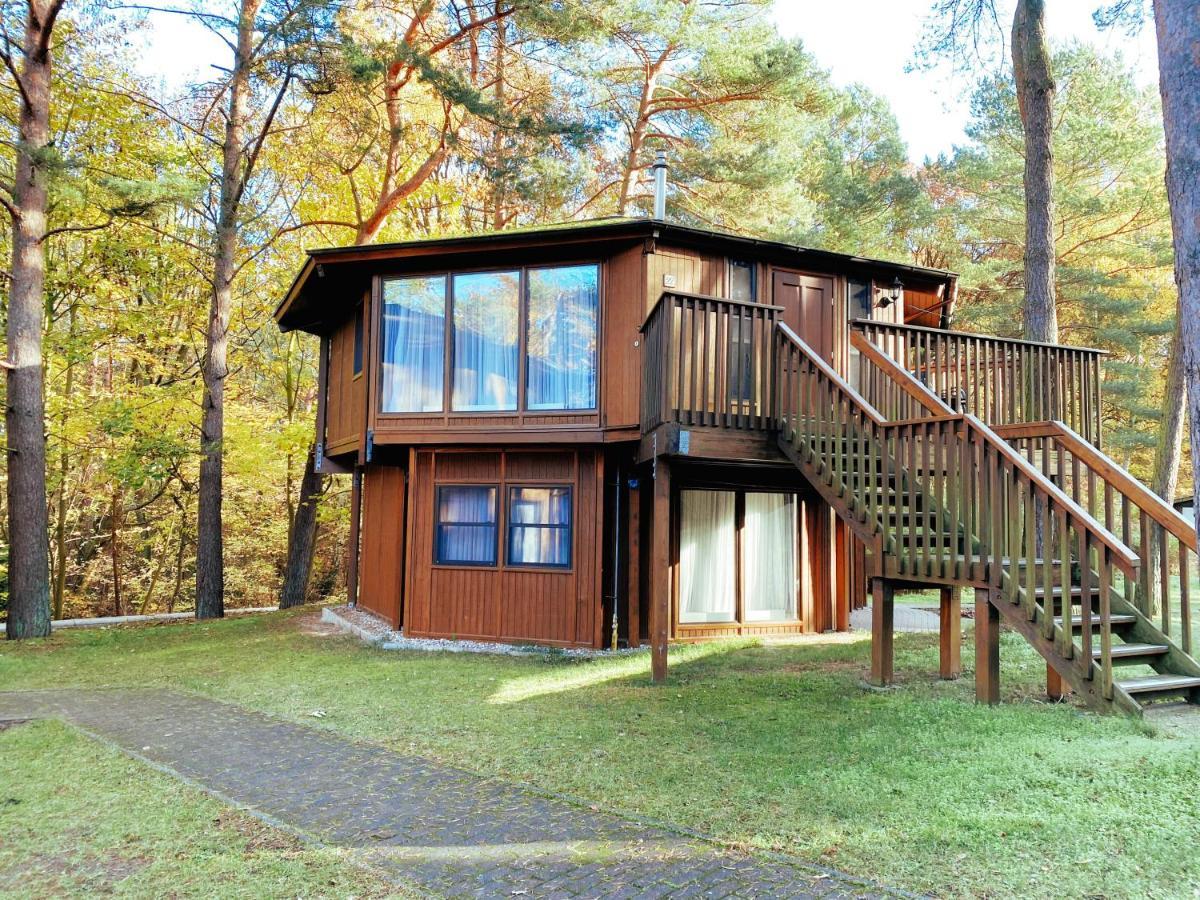 Hotel Residenz Waldoase Ostseebad Heringsdorf Exterior foto