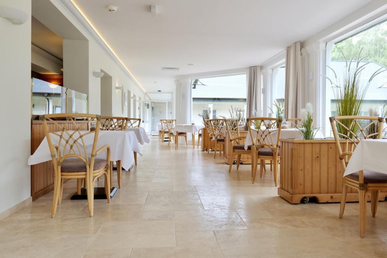 Hotel Residenz Waldoase Ostseebad Heringsdorf Exterior foto