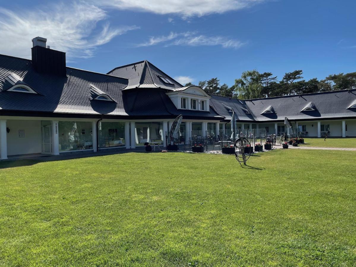 Hotel Residenz Waldoase Ostseebad Heringsdorf Exterior foto