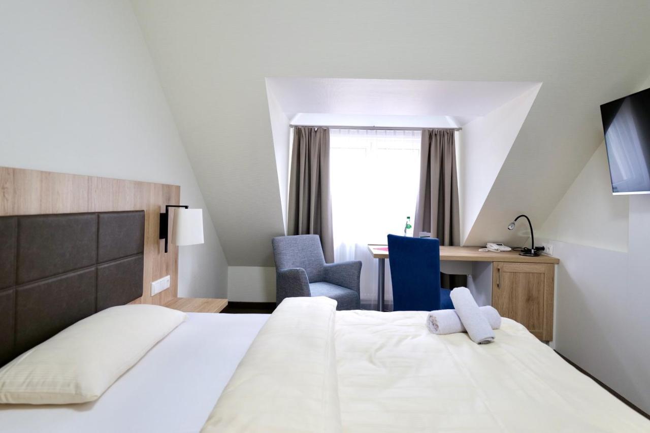 Hotel Residenz Waldoase Ostseebad Heringsdorf Exterior foto